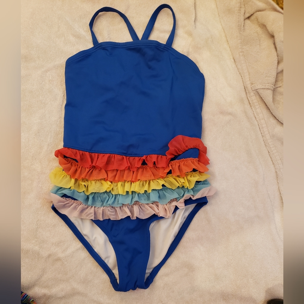Hannah Anderson one peice bathing suit